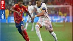 Lamine Yamal Antarkan Spanyol ke Final UEFA Nations League 2025 Lamine Yamal Antarkan Spanyol ke Final UEFA Nations League