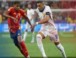 Lamine Yamal Antarkan Spanyol ke Final UEFA Nations League 2025