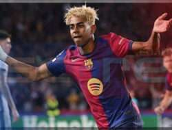 Lamine Yamal Dinilai Berbakat, Tapi Masih Hebat Messi?