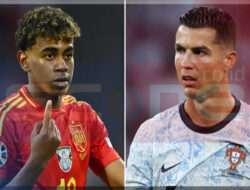 Lamine Yamal dan 2 Harapan Besar Ronaldo