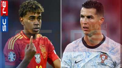 Lamine Yamal dan Harapan Besar Ronaldo
