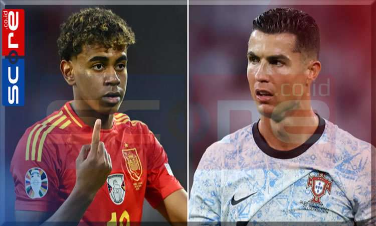Lamine Yamal dan Harapan Besar Ronaldo