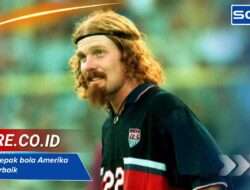 Legenda sepak bola Amerika Serikat Terbaik Sepanjang Masa
