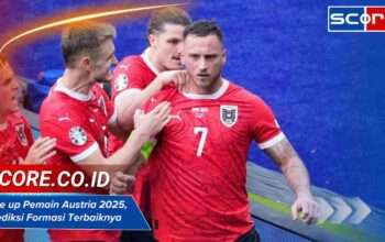 Line up Pemain Austria 2025, Prediksi Formasi Terbaiknya