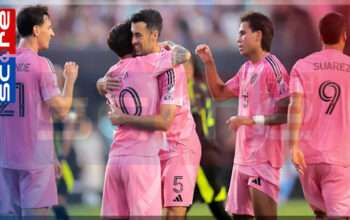 Lionel Messi di Mata Rekan 1 Tim