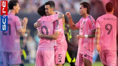 Lionel Messi Hanya Manusia Biasa