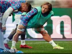 Luka Modric Masuk Radar AC Milan Cuma Karena 1 Hal Ini