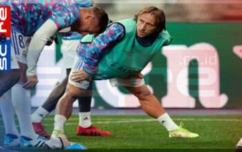 Luka Modric Masuk Radar AC Milan Cuma Karena 1 Hal Ini