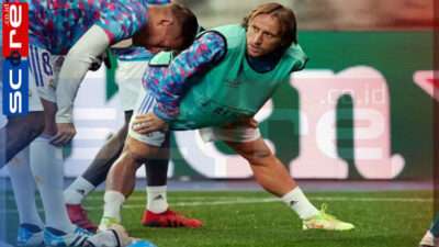Luka Modric Masuk Radar AC Milan Cuma Karena 1 Hal Ini