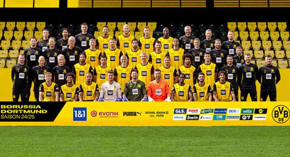 Julukan Borussia Dortmund dan Artinya yang Wajib Diketahui Makna julukan unik Borussia Dortmund untuk penggemar