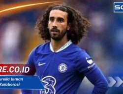 Marc cucurella teman satu tim: Kolaborasi di Lapangan 2025
