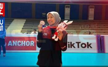 Daftar Pemain Voli Putri Terbaik di Dunia 2025, Megawati Hangestri Keberapa?