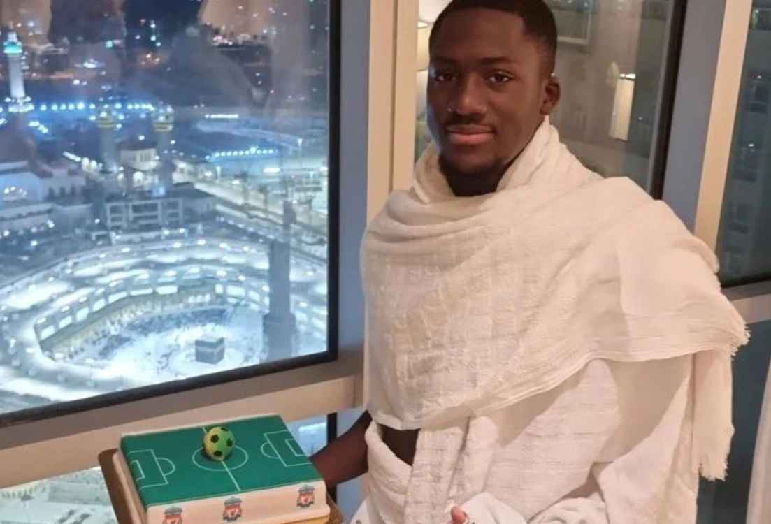Konate agama Pemain Liverpool dan Biodata Lengkapnya 2025 Mengenal Ibrahima Konate Agama, Biodata, dan Fakta