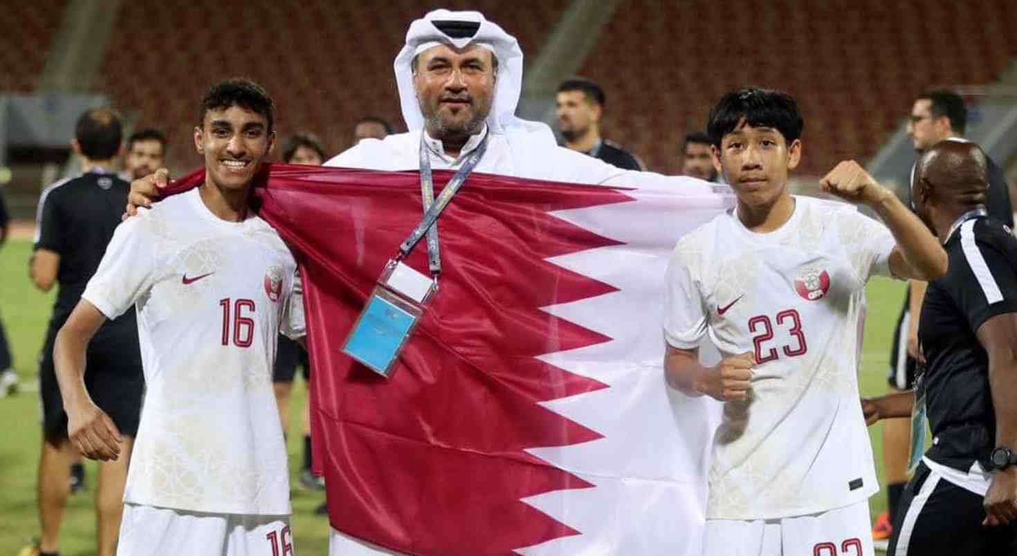 Pemain Qatar keturunan Indonesia: Profil dan Karier 2025 Mengenal Pemain Keturunan Indonesia di Timnas Qatar Terkini
