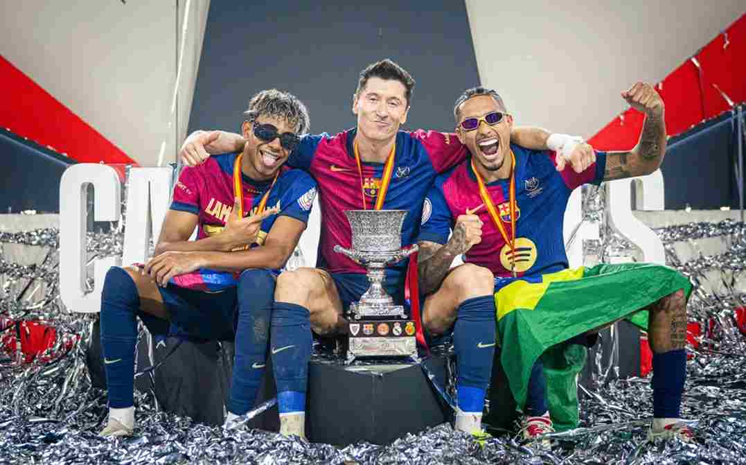 Kapan Terakhir Barca Juara La Liga? Inilah Kenangan Manisnya Mengenang kembali momen manis kejayaan Blaugrana.