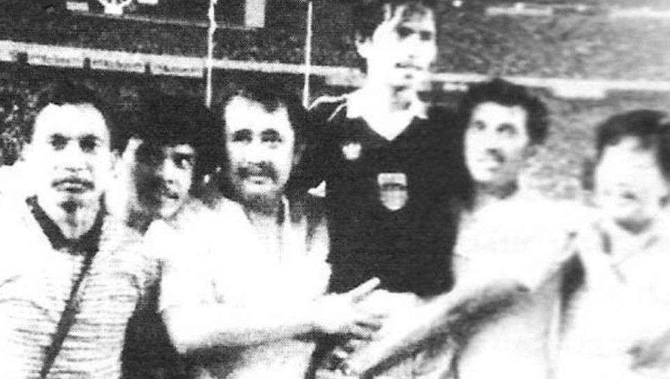Pemain Legenda Persib Tahun 80an yang Paling Diingat Bobotoh Mengenang kembali skuad emas Maung Bandung era 80an.