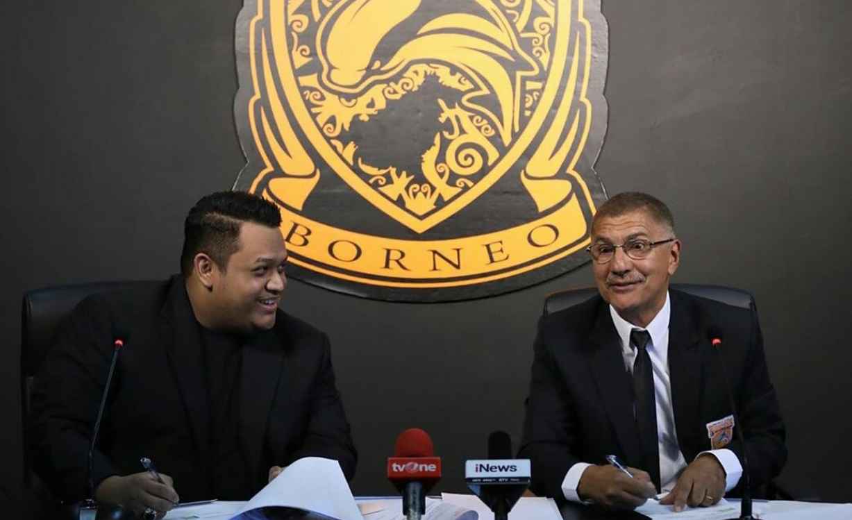 Asal usul Borneo FC: Sejarah Lengkap & Fakta Terbaru 2025 Mengungkap Sejarah dan Fakta Terbaru Borneo FC 2025
