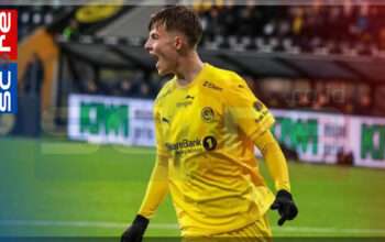 Mikkel Bro Hansen Masuk Radar Barcelona Karena 1 Hal Ini