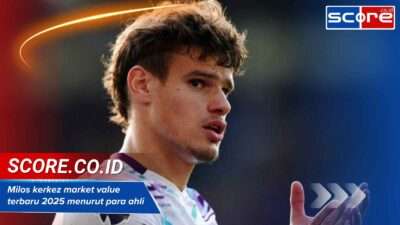 Milos Kerkez Market Value 