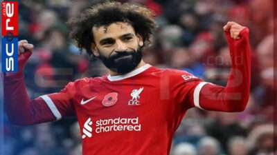 Mohamed Salah Rayakan Ulang Tahun ke-33