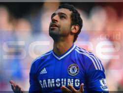 Mourinho Pernah Bikin Mo Salah Nangis Saat di Chelsea