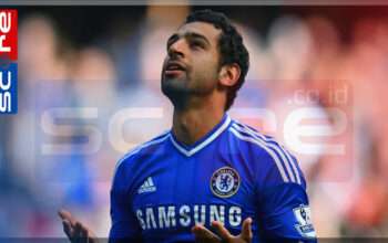 Mourinho Pernah Bikin Mo Salah Nangis Saat di Chelsea