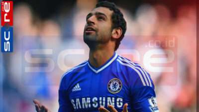 Mourinho Pernah Bikin Mo Salah Nangis