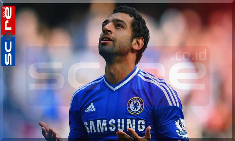 Mourinho Pernah Bikin Mo Salah Nangis