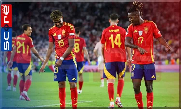 Nico Williams Akan Jadi 1 Juru Kunci Baru Barcelona