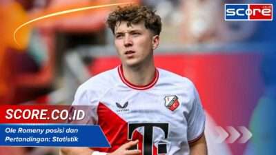Ole Romeny Posisi Dan Pertandingan