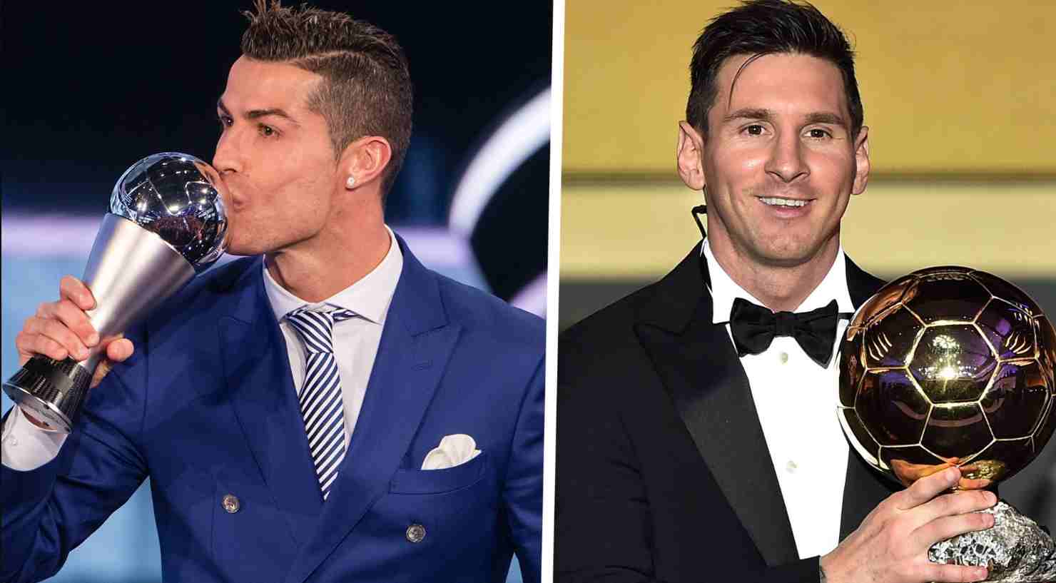 Perbedaan Dubai d'Or dan Ballon d'Or, Mana Lebih Bergengsi? Pahami sejarah dan proses seleksi kedua award ini.