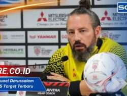 Pelatih Brunei Darussalam U-23 2025 Target Terbaru