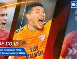 Pemain Asia Tenggara Yang Bermain Di Eropa Update 2025