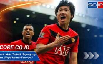 Pemain Asia Terbaik Sepanjang Masa, Siapa Nomor Satunya?