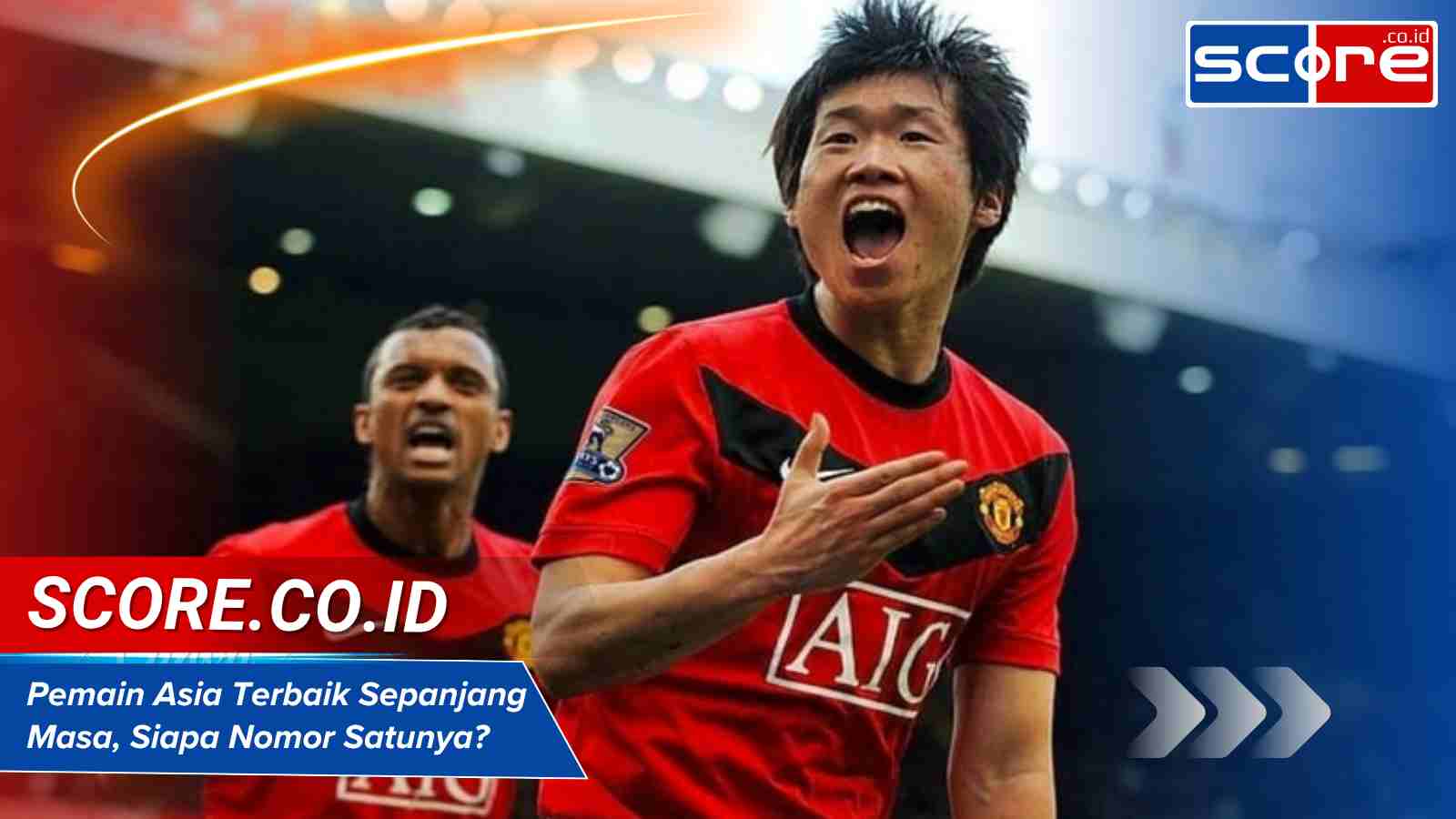 Pemain Asia Terbaik Sepanjang Masa