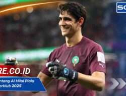 Pemain Bintang Al Hilal Piala Dunia Antarklub 2025