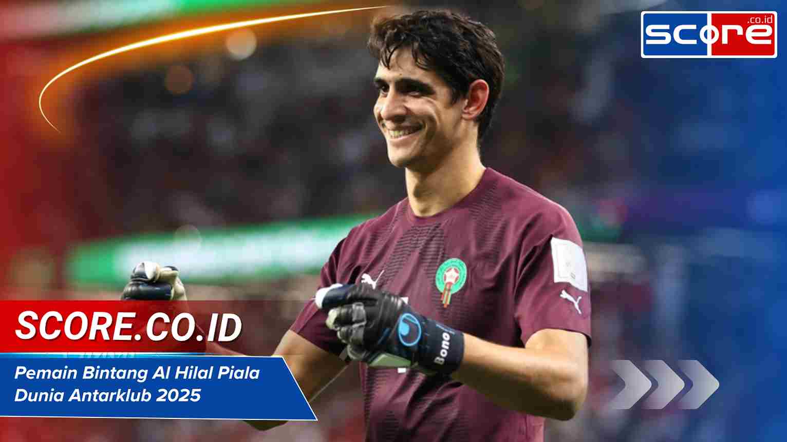 Pemain Bintang Al Hilal Piala Dunia Antarklub 2025