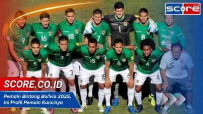 Pemain Bintang Bolivia 2025