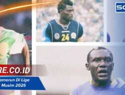 Pemain Kamerun Di Liga Indonesia Musim 2025 Siapa Paling Bersinar?