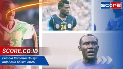 Pemain Kamerun Di Liga Indonesia