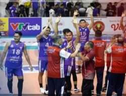 Pemain Voli Putra Indonesia Tertinggi: Profil dan Potensi di Arena Internasional