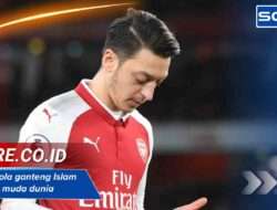 Pemain bola ganteng Islam yang taat Inspirasi 2025