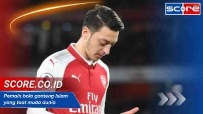 Pemain bola ganteng Islam yang taat Inspirasi 2025