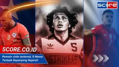 Pemain chile terkenal,