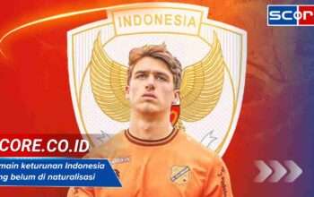 Pemain keturunan Indonesia yang belum di naturalisasi 2025: Potensi Besar