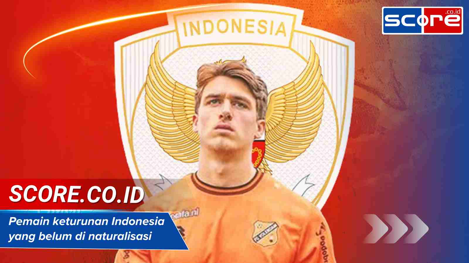 Pemain keturunan Indonesia yang belum di naturalisasi 2025 Potensi diaspora untuk masa depan Timnas Garuda.