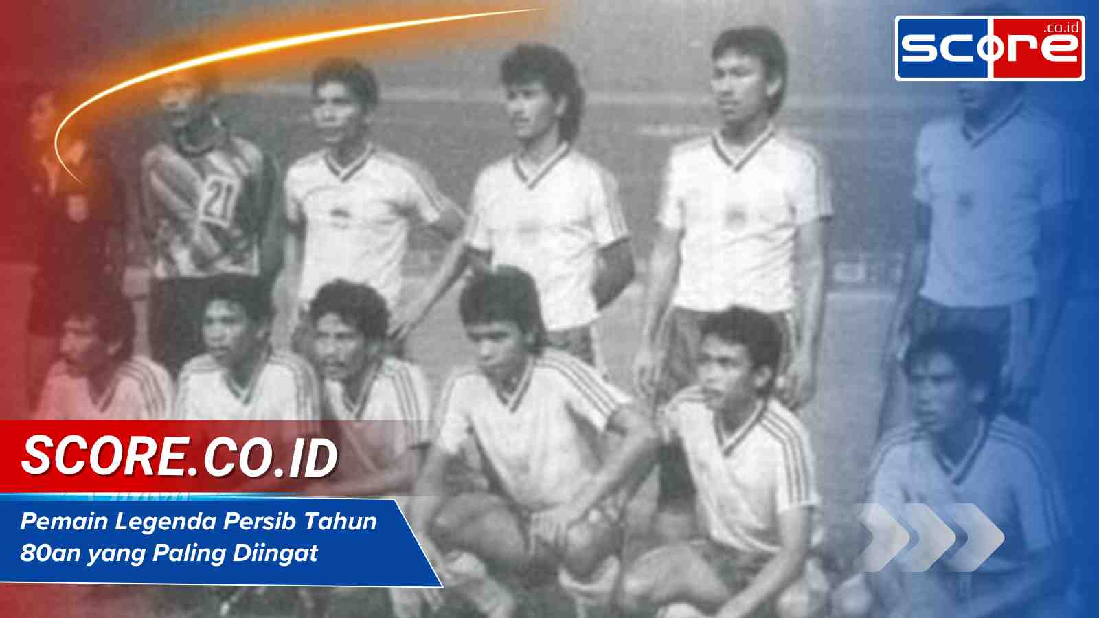 Pemain Legenda Persib