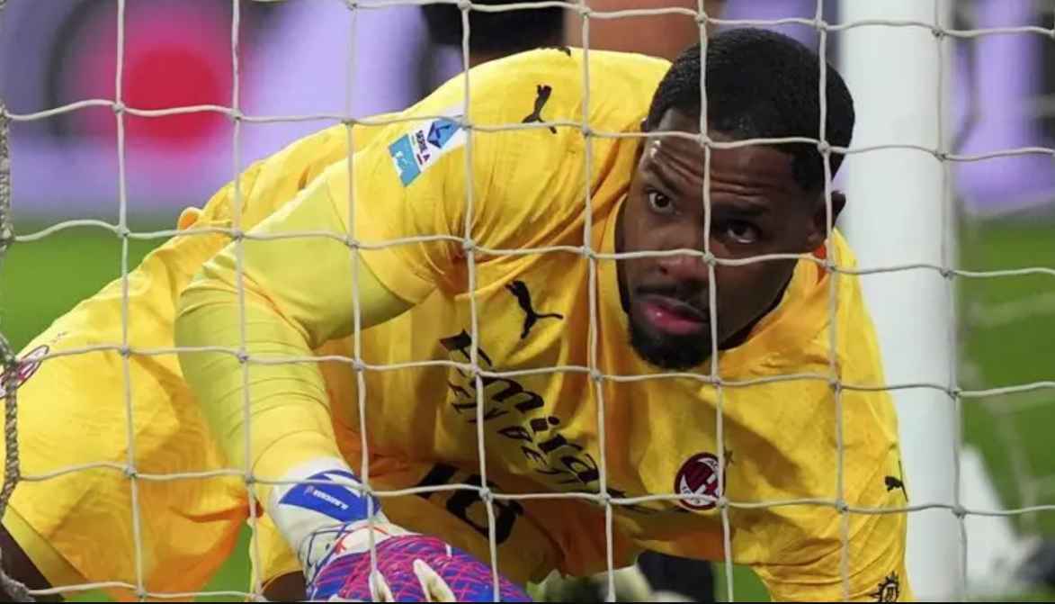 Pertandingan Mike Maignan: Aksi Terbaru yang Mengesankan Penyelamatan gemilang Maignan di laga terbaru.