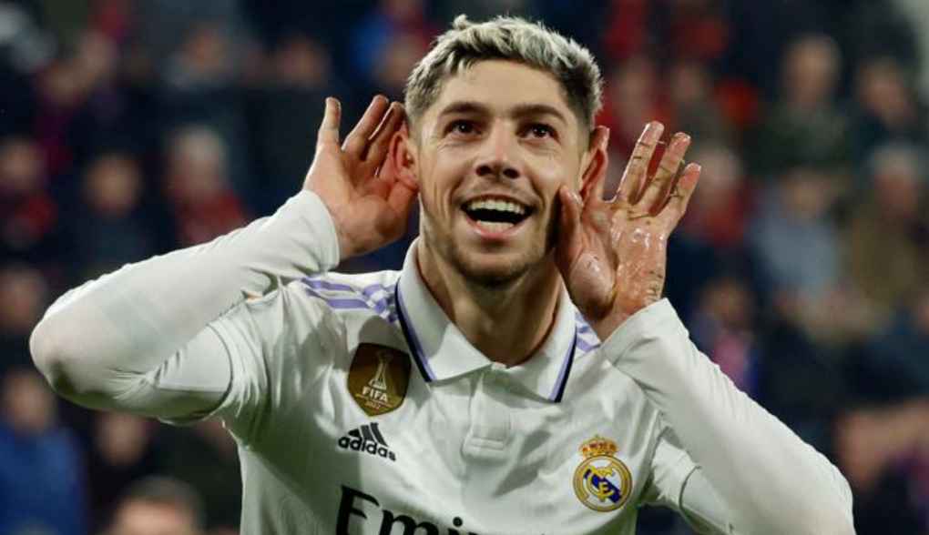 Posisi Valverde di Real Madrid, Ini Peran Barunya di 2025 Peran Baru Federico Valverde di Real Madrid Tahun 2025