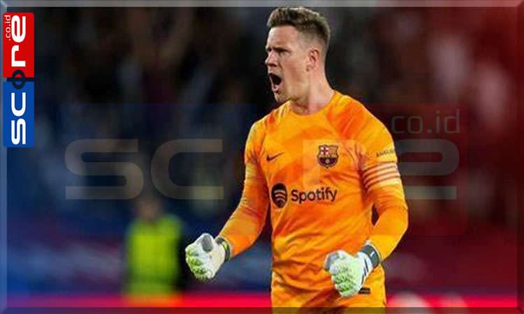 Perebutan Nomor 1 di Bawah Mistar Barcelona